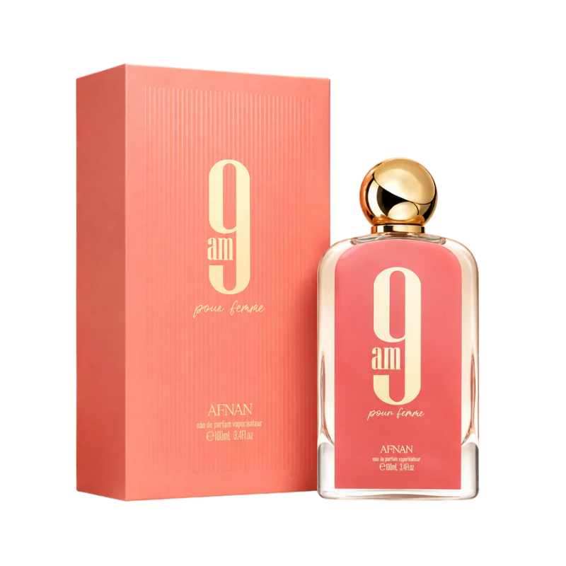 Perfume Afnan 9AM Coral EDP 100 ml
